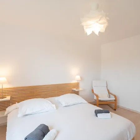 Wonderful View - 2br Fabron - Parking * Nizza